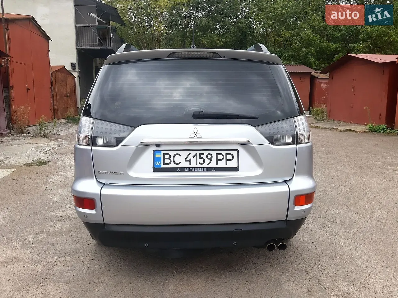 Mitsubishi Outlander 2013 photo 3