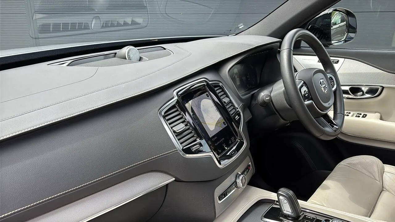 Volvo Xc90 2021 photo 2