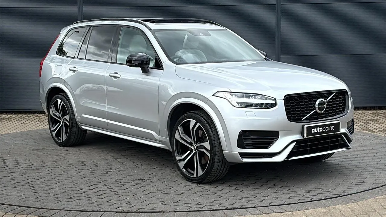 Volvo Xc90