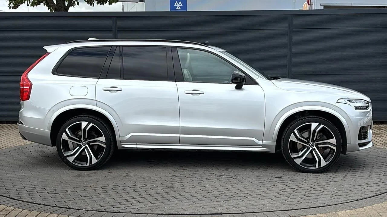 Volvo Xc90 2021 photo 4