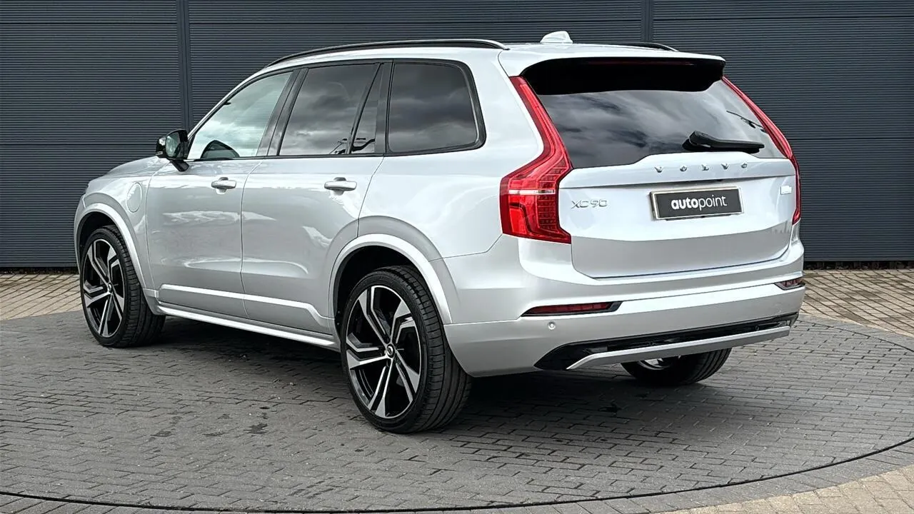 Volvo Xc90 2021 photo 3