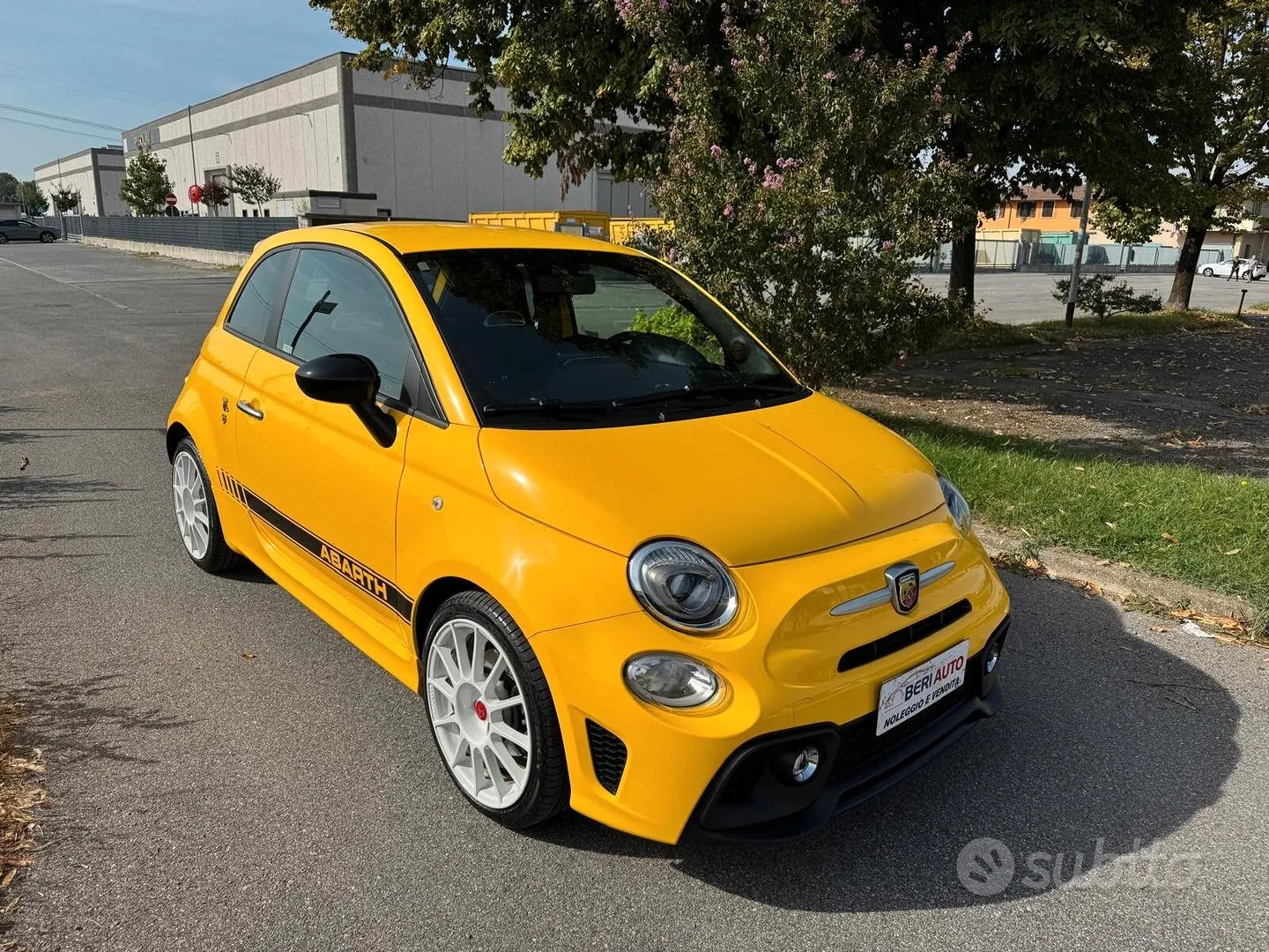 Abarth 595