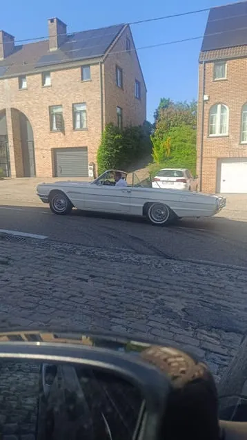 Ford Thunderbird