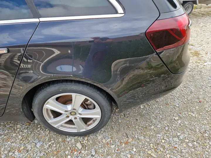 Opel Insignia 2014 photo 3