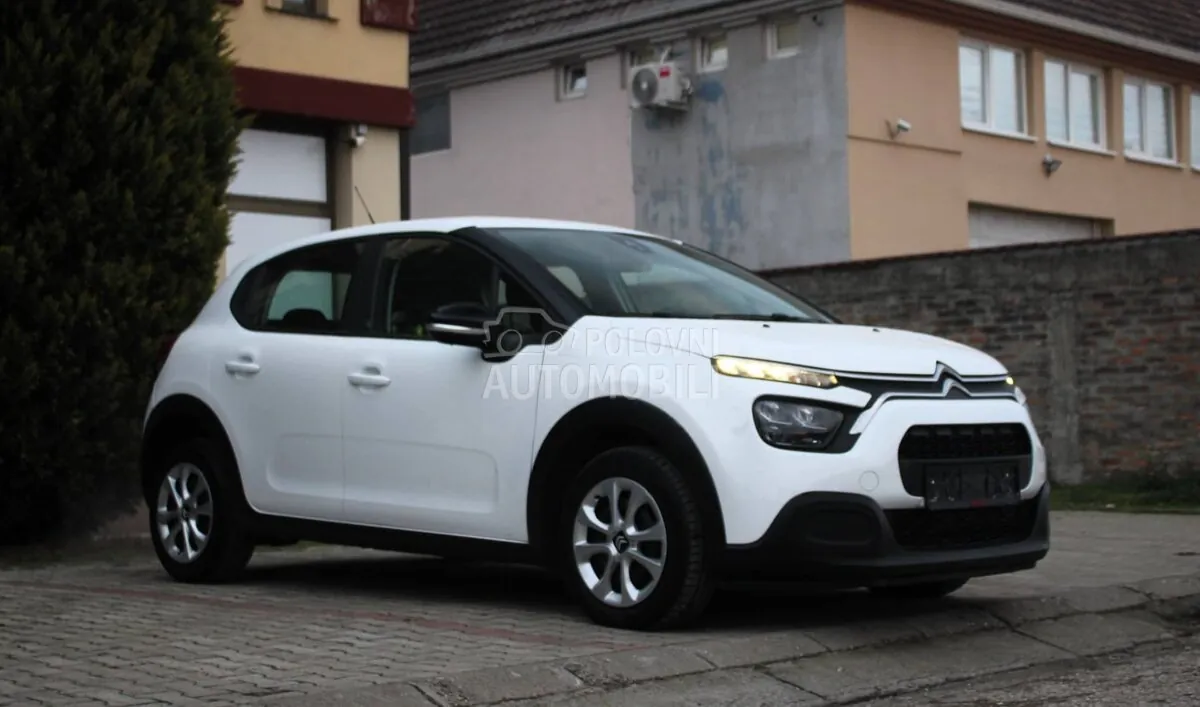 Citroen C3 2021 photo 4