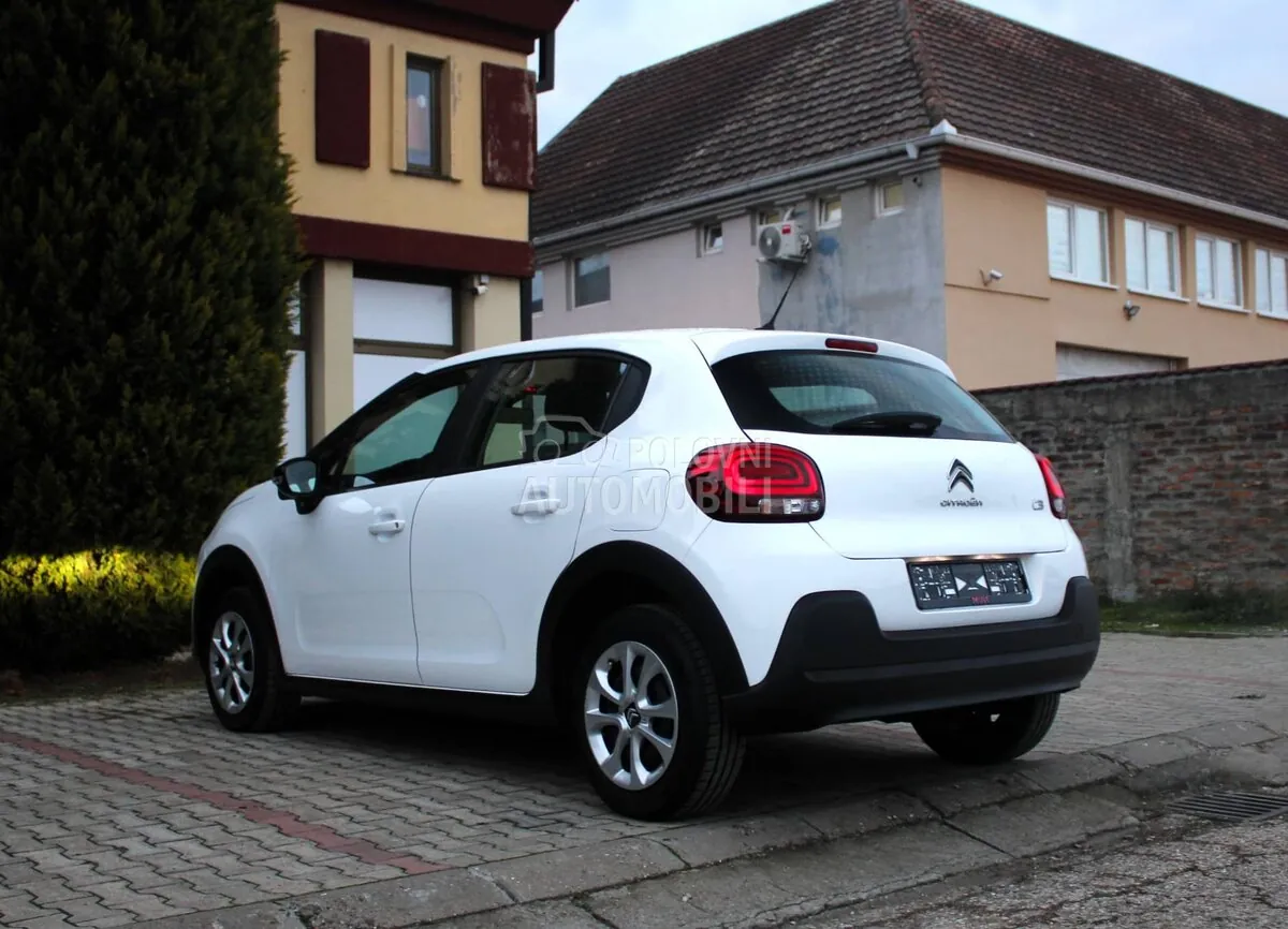 Citroen C3 2021 photo 5
