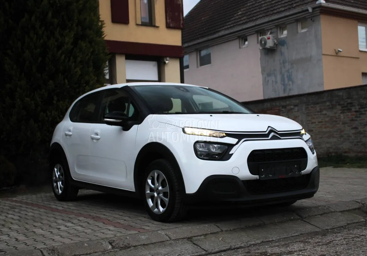 Citroen C3 2021 photo 3