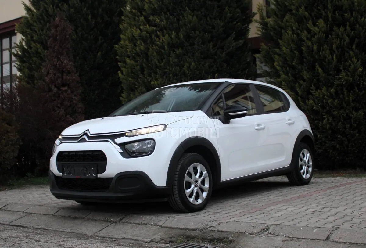 Citroen C3 2021 photo 2