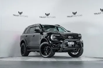 Ford Everest 2023 photo 2
