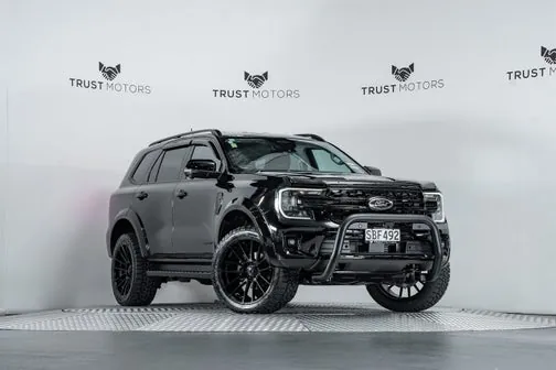 Ford Everest