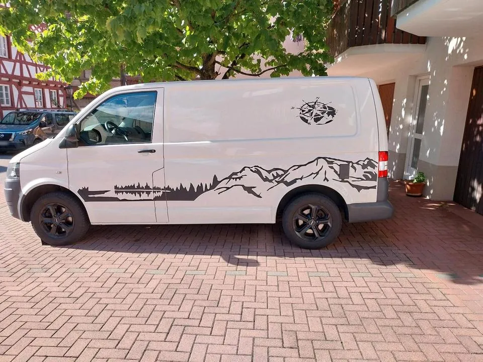 Volkswagen T5 Camper