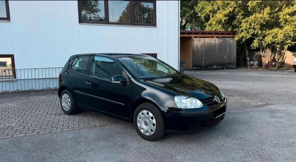 Volkswagen Golf 5