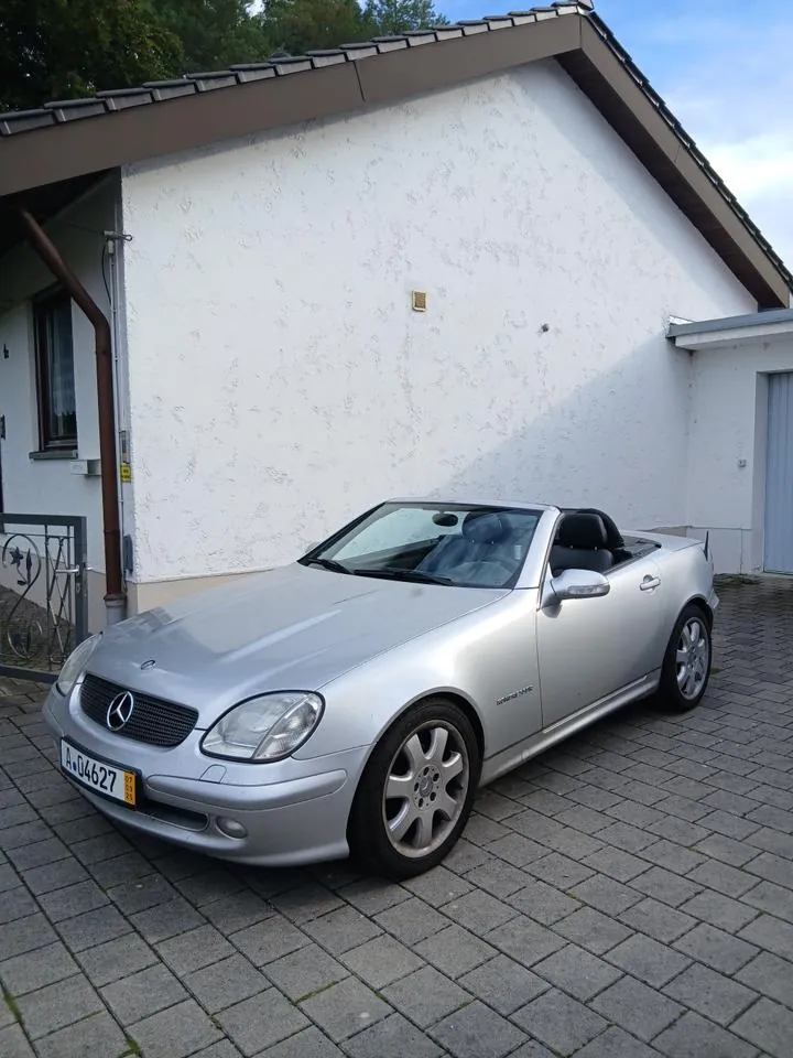 Mercedes-Benz Slk 230 Kompressor