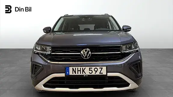 Volkswagen T-Cross 2025 photo 4