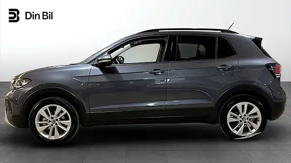 Volkswagen T-Cross 2025 photo 2