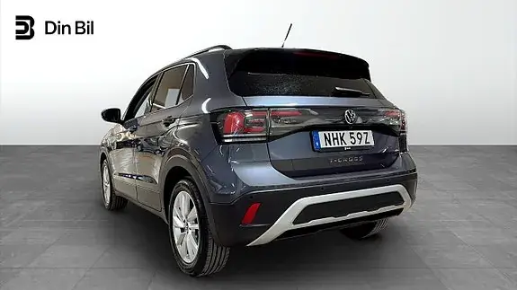 Volkswagen T-Cross 2025 photo 3