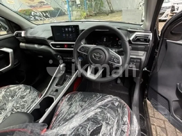 Toyota Raize 2026 photo 5