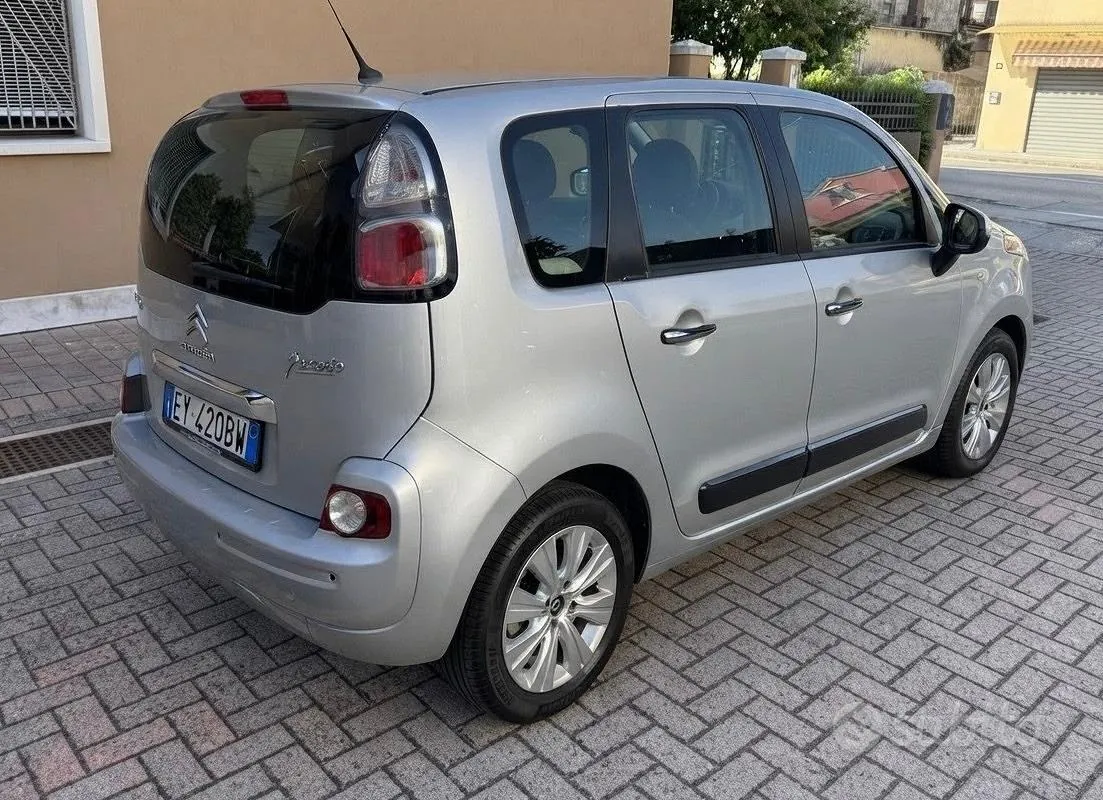 Citroen C3 Picasso 2015 photo 2