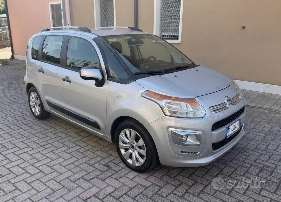 Citroen C3 Picasso