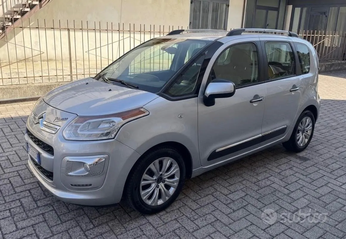 Citroen C3 Picasso 2015 photo 5