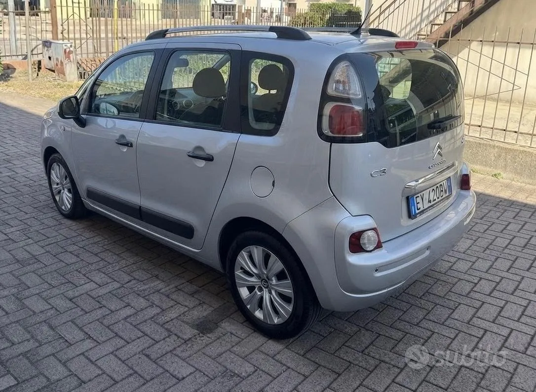 Citroen C3 Picasso 2015 photo 4