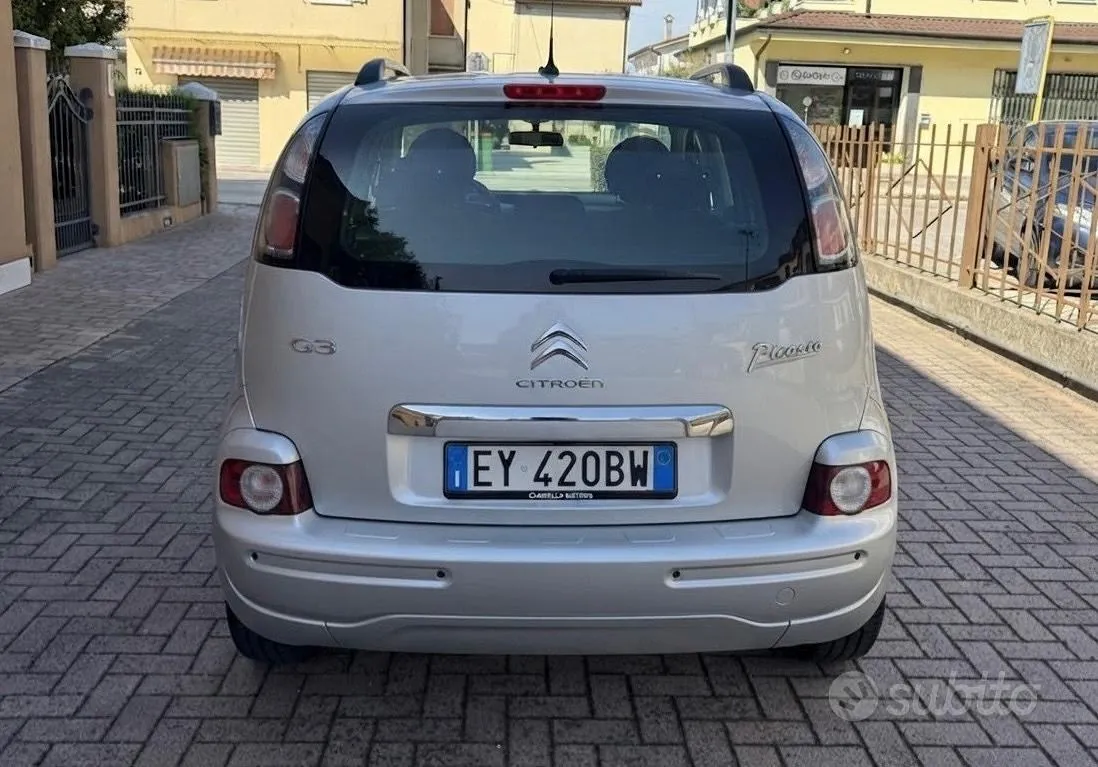 Citroen C3 Picasso 2015 photo 3