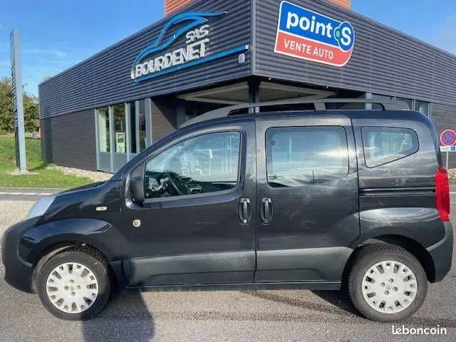 Peugeot Bipper