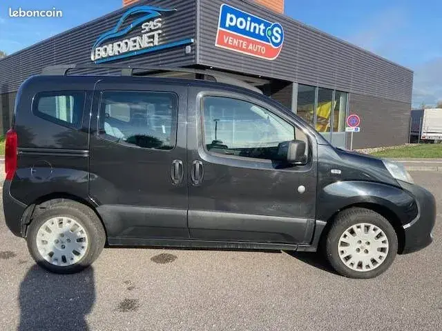 Peugeot Bipper 2012 photo 4