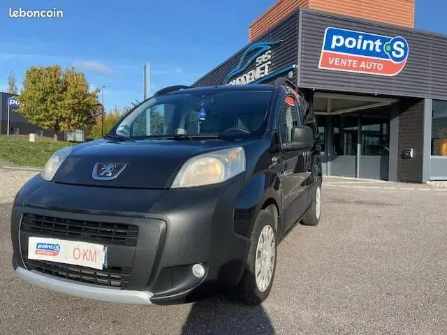 Peugeot Bipper 2012 photo 2