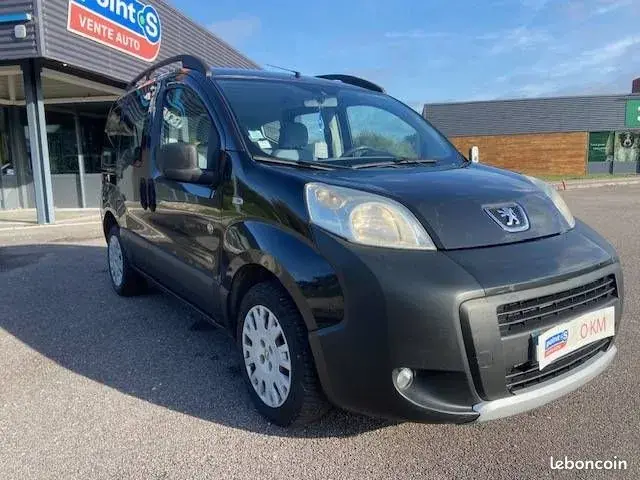 Peugeot Bipper 2012 photo 3