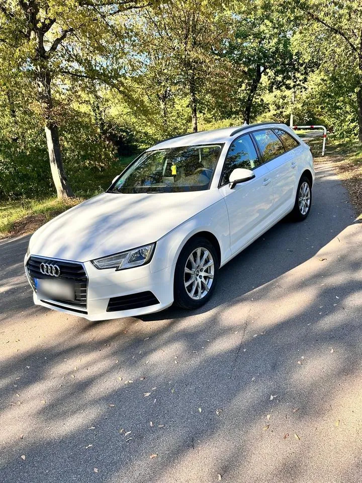 Audi A4 B8