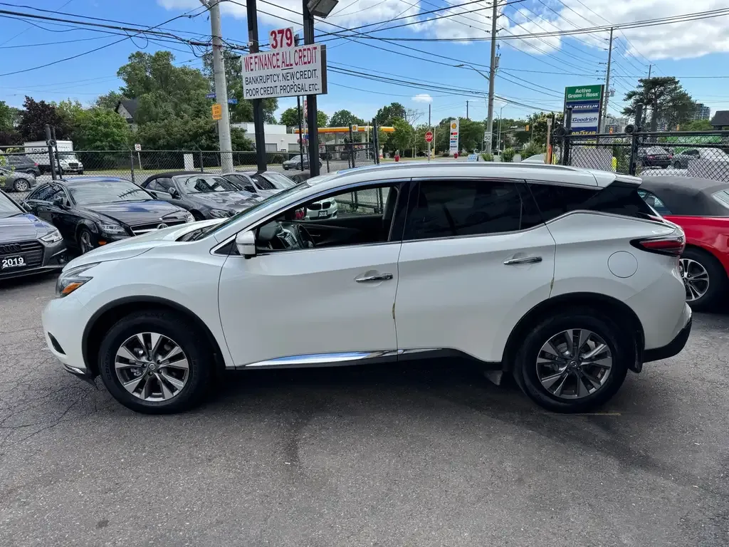 Nissan Murano 2018 photo 4