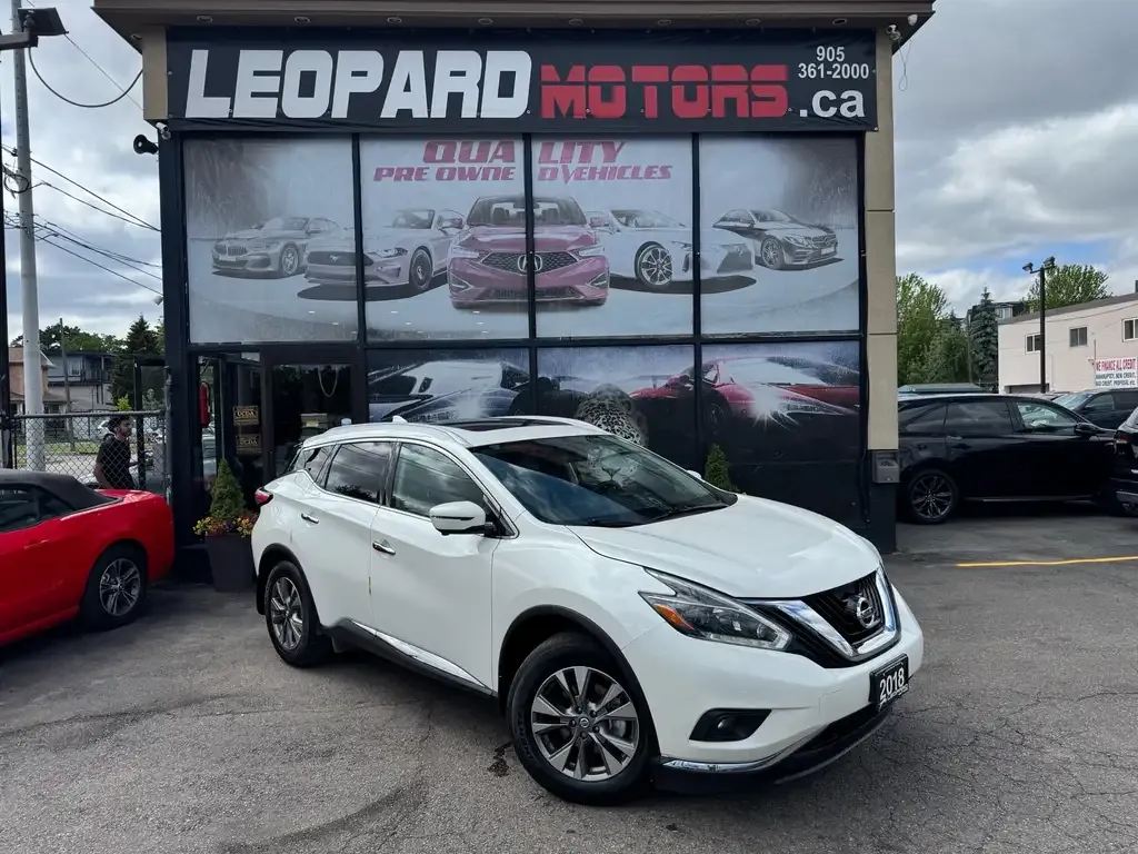 Nissan Murano