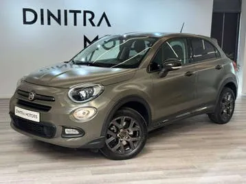 Fiat 500X 2018 photo 3