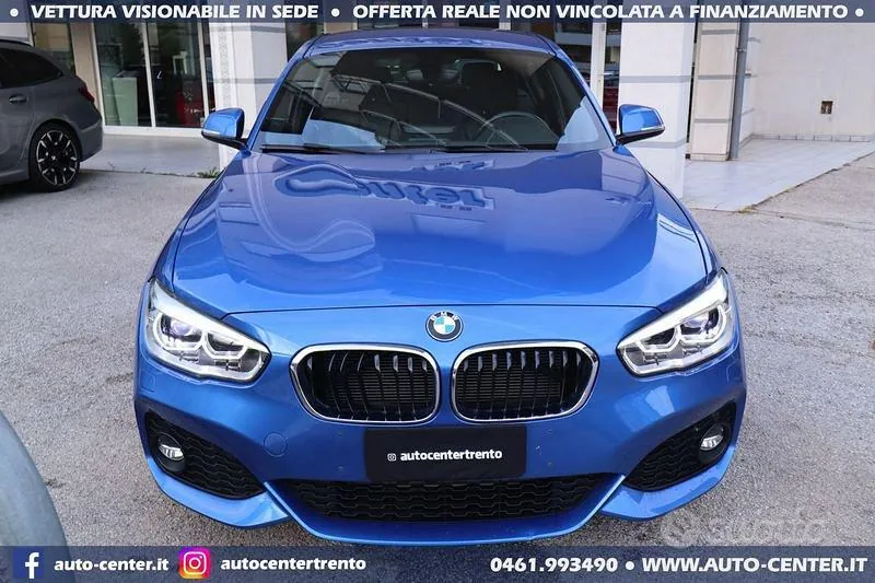 BMW 1 Series 2018 photo 4