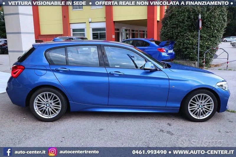 BMW 1 Series 2018 photo 5