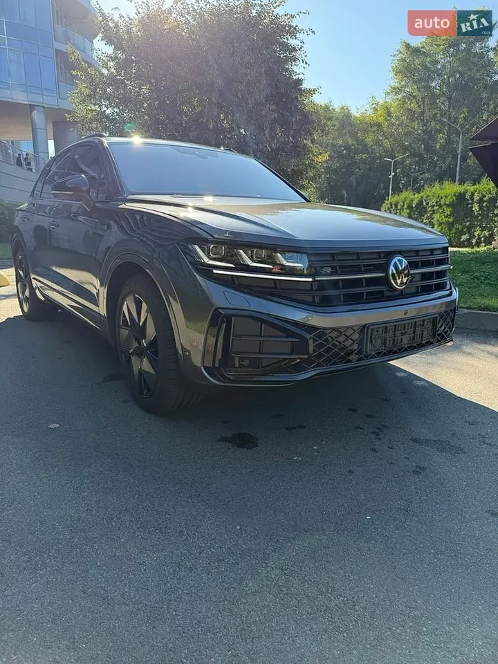 Volkswagen Touareg 2025 photo 4