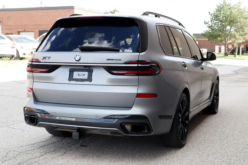 BMW X7 2023 photo 5