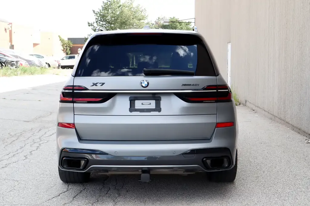 BMW X7 2023 photo 4