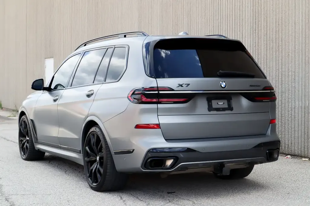 BMW X7 2023 photo 3