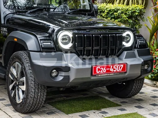Mahindra Thar Roxx 2025 photo 3
