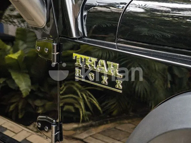 Mahindra Thar Roxx 2025 photo 5