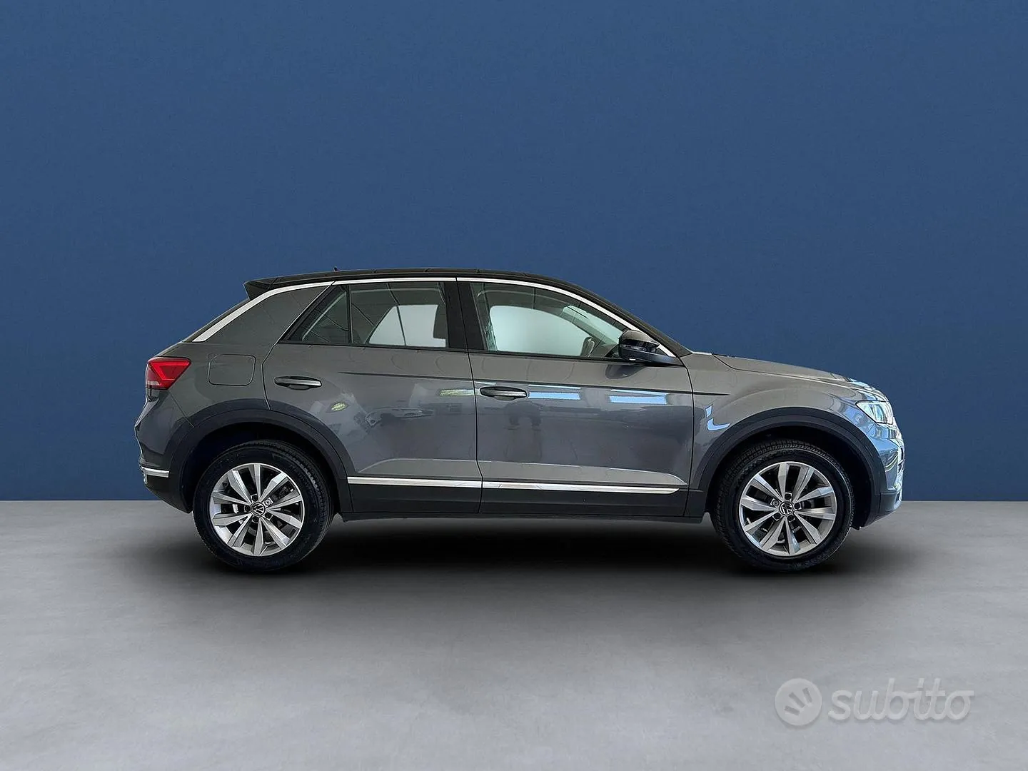Volkswagen T-Roc 2021 photo 3