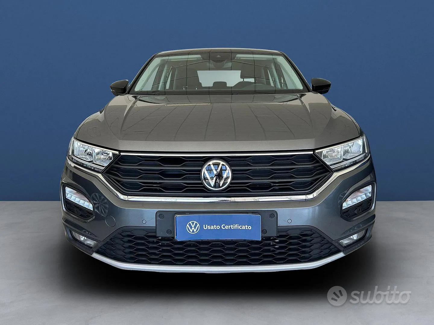 Volkswagen T-Roc 2021 photo 2