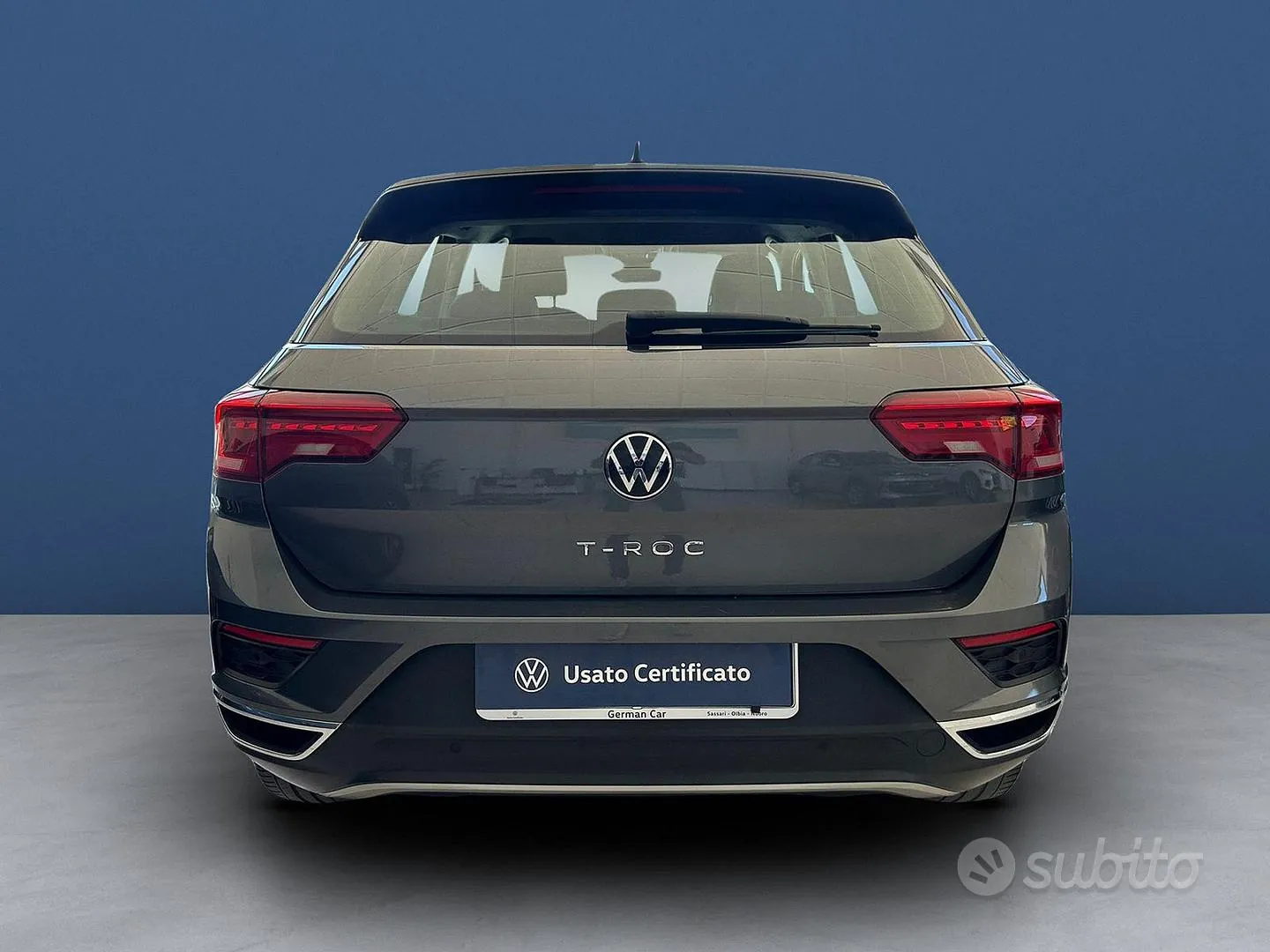 Volkswagen T-Roc 2021 photo 5
