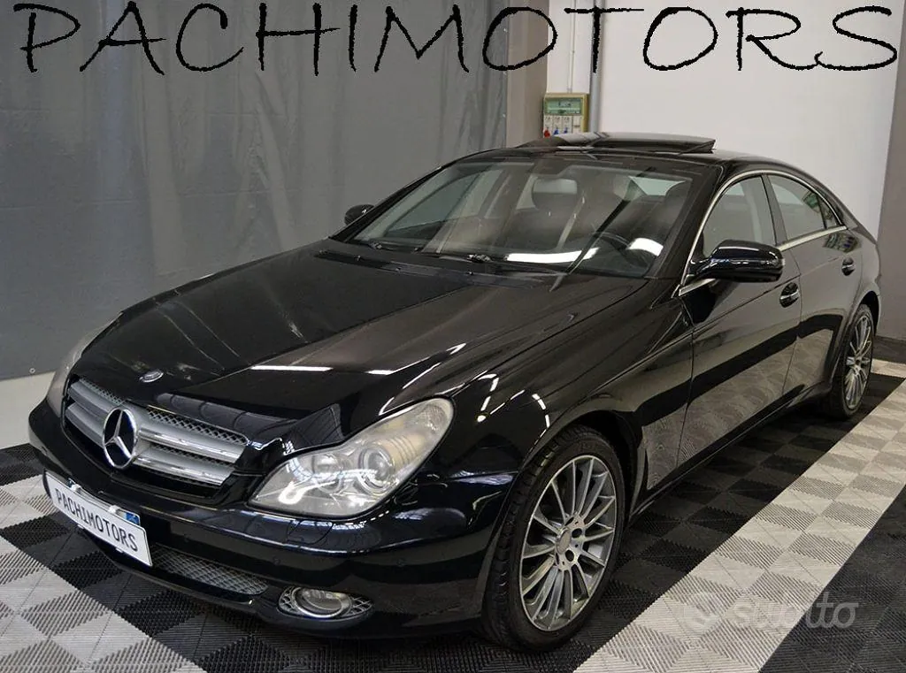 Mercedes-Benz Cls