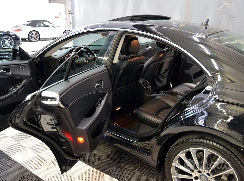 Mercedes-Benz Cls 2008 photo 3