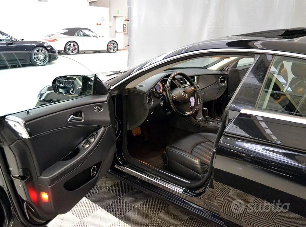 Mercedes-Benz Cls 2008 photo 2