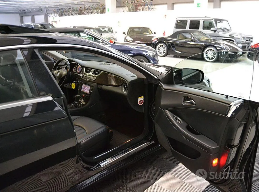 Mercedes-Benz Cls 2008 photo 4