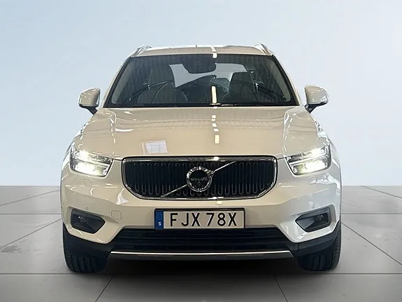 Volvo Xc40 2020 photo 2